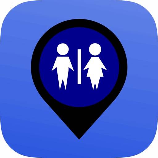 Die WC-Karte app icon