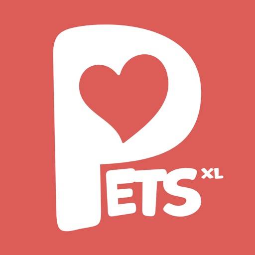 PetsXL | smarte Tiergesundheit app icon