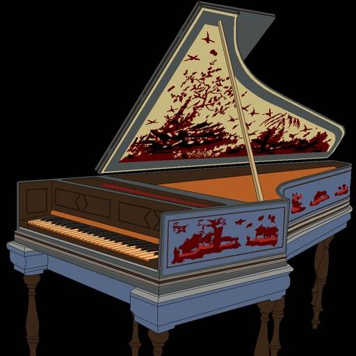 Zell ET – The Zell harpsichord icono