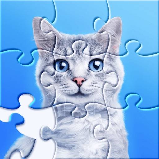 Jigsaw Puzzles - Puzzle Games Symbol