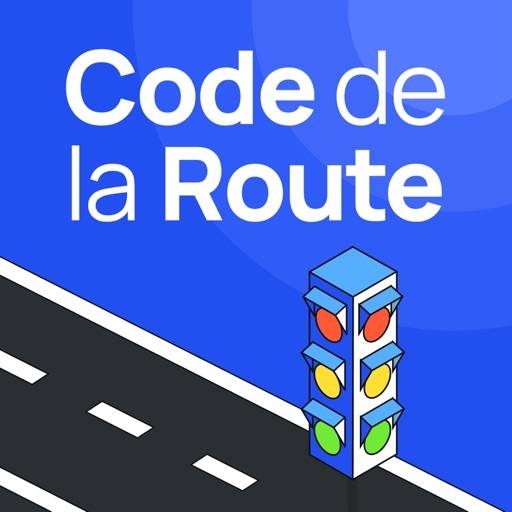 Code de la route 2024 icône