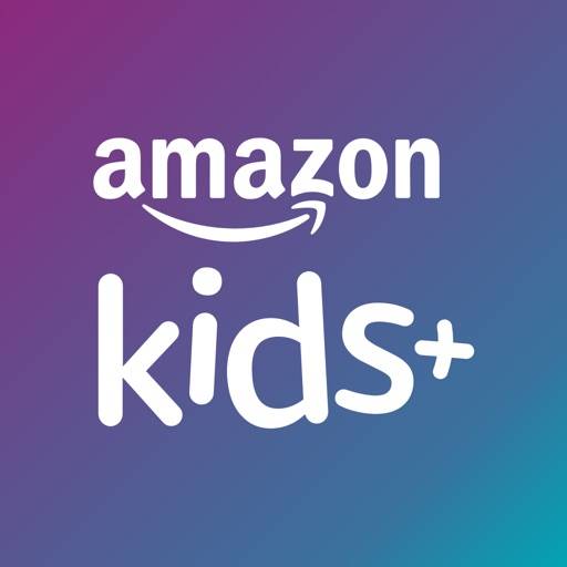 Amazon Kids plus icon