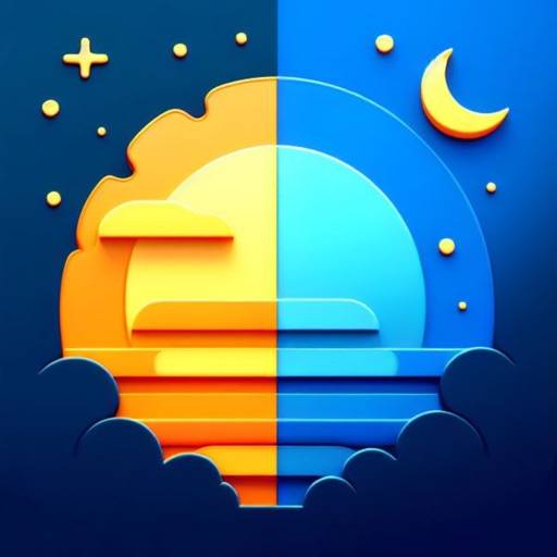 Sunrise Sunset Widget app icon