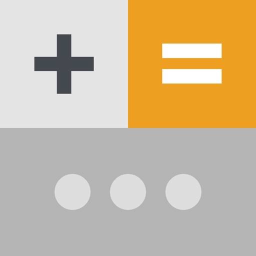 OneCalc plus: Calculadora icon