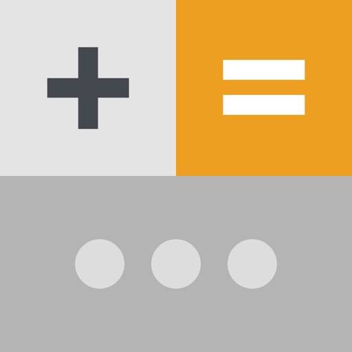 OneCalc plus All-in-one Calculator app icon