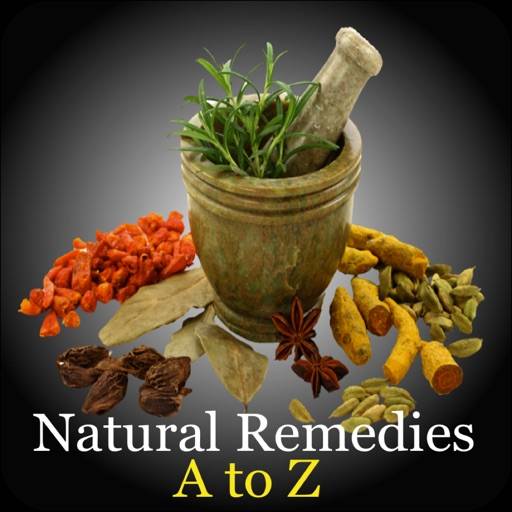 Natural Remedies Herbal app icon