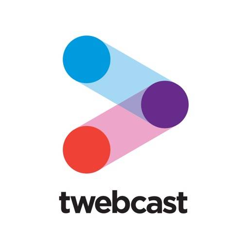 Twebcast icon