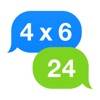 Math Chat app icon