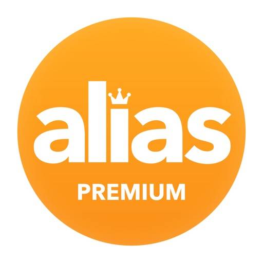 Alias Premium icono