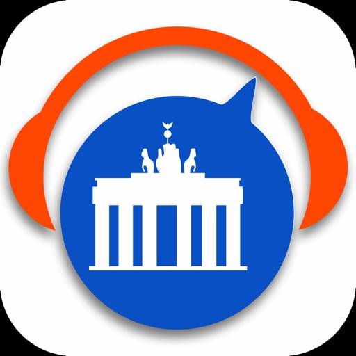Берлин аудио- путеводитель icon