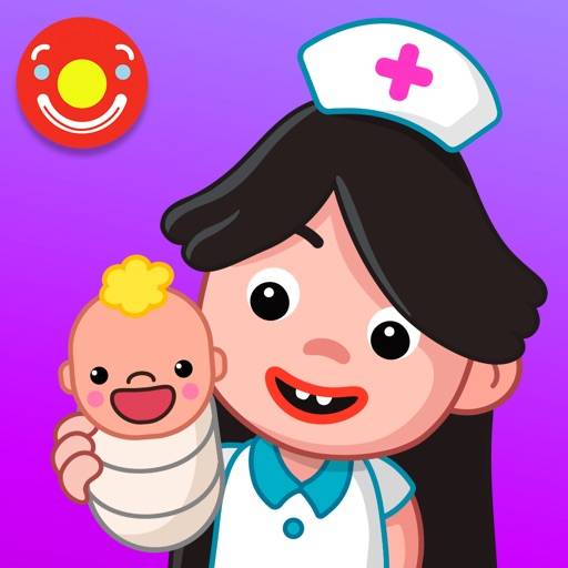 Pepi Hospital: Learn & Care app icon