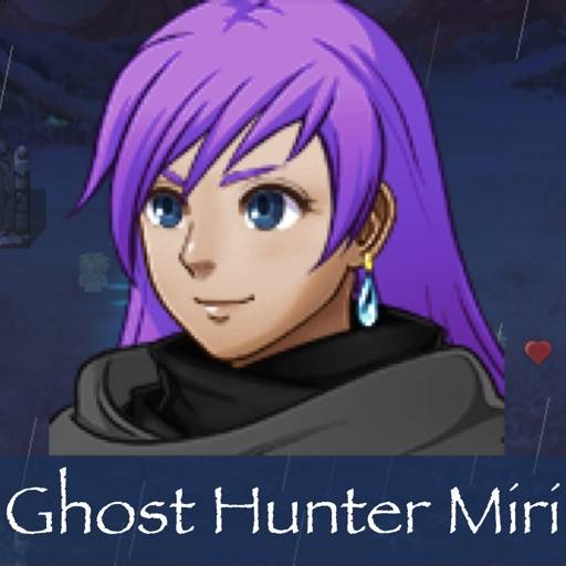 Ghost Hunter Miri icon