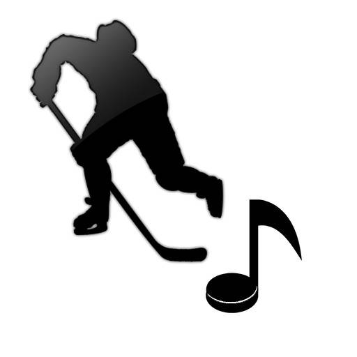 Ice Hockey Dad's Playlist icon