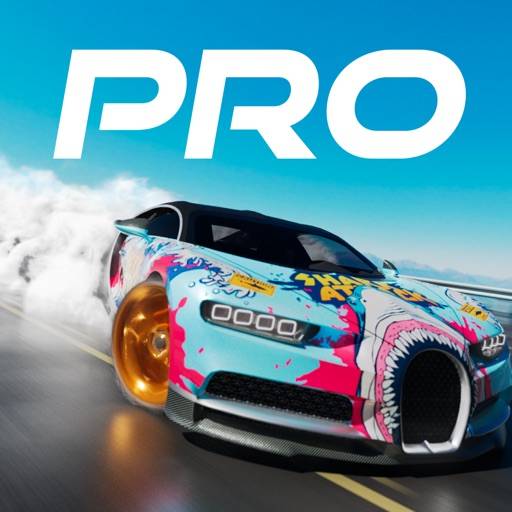 Drift Max Pro Drift Racing app icon
