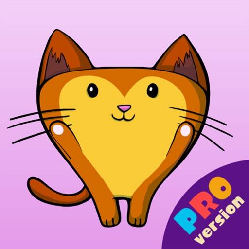 HappyCats Pro juego para Gatos icon