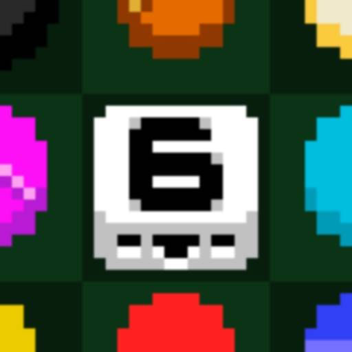 Six Match icon