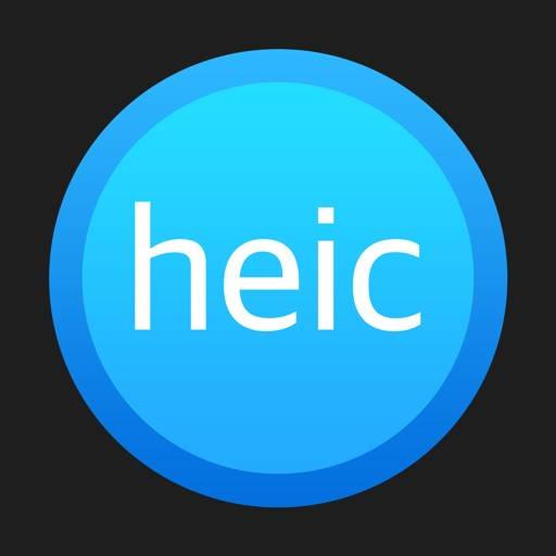 Heic Converter 2 JPG, PNG icon