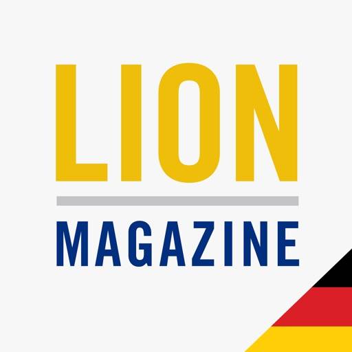 Das LION-Magazin Deutsche Symbol
