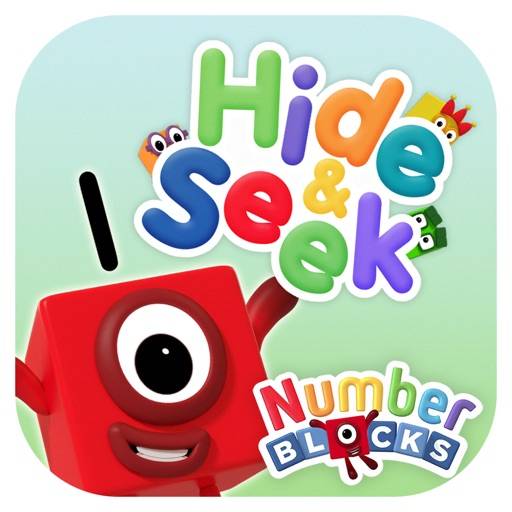 Numberblocks: Hide and Seek icon