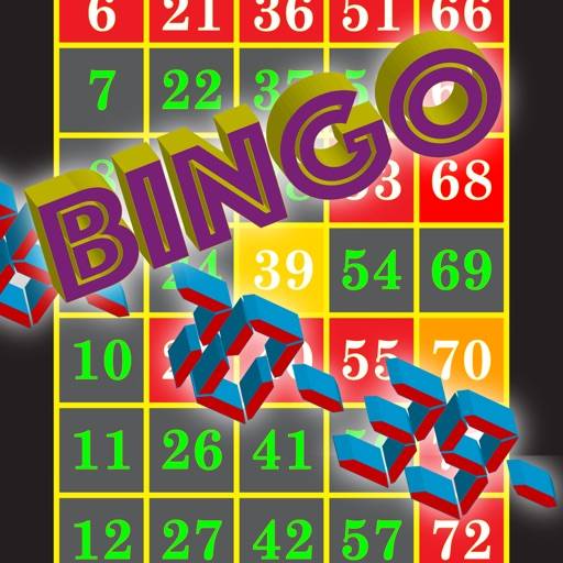 Bingo callout app icon