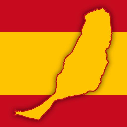 delete Fuerteventura Offline Map