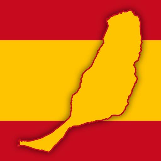 Fuerteventura Offline Map Symbol