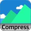 Photo Size Compressor app icon