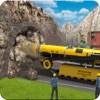Offroad Tunnel Construction app icon