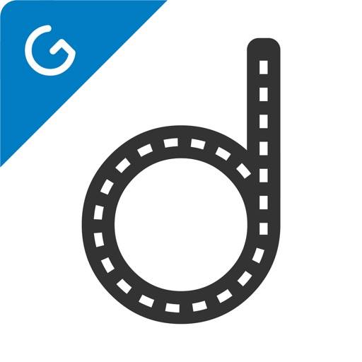 Dride for Garmin | Virb app icon