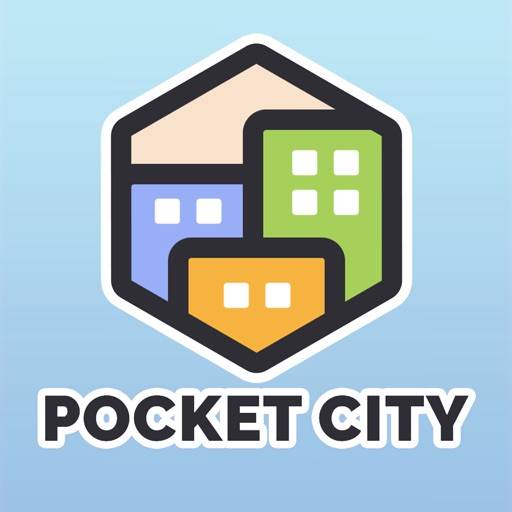Pocket City simge