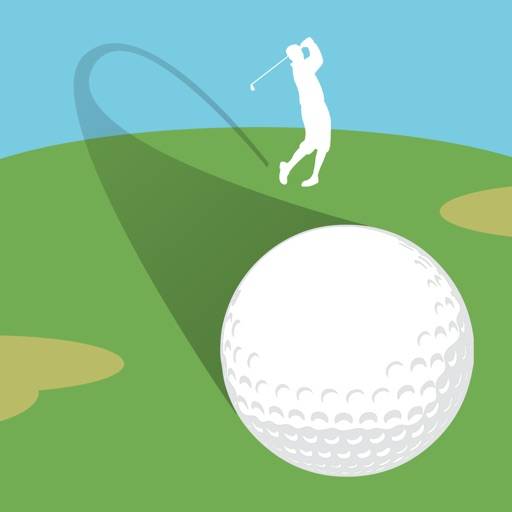 The Golf Tracer icon