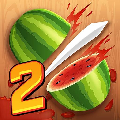 Fruit Ninja 2 икона