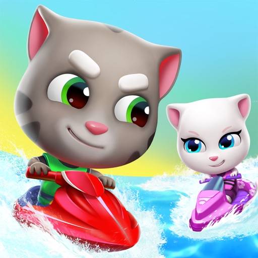 delete Talking Tom Jetski 2