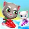 Talking Tom Jetski 2 app icon