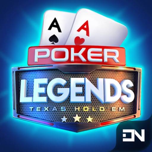 Poker Legends: Texas Holdem app icon