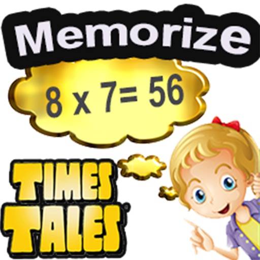 Times Tales: Multiplication icon
