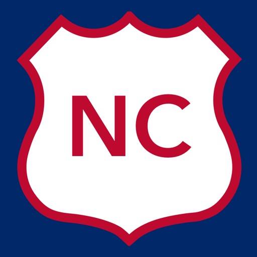 North Carolina Roads Traffic icon