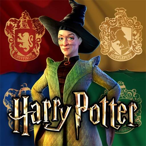 Harry Potter: Hogwarts Mystery icono
