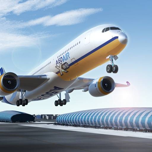 Airline Commander: Flug Spiel löschen