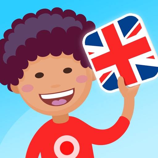 EASY peasy: English for Kids app icon