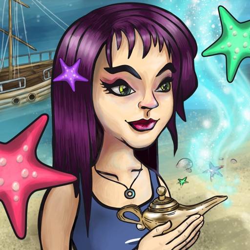 Alice und die magische Insel app icon
