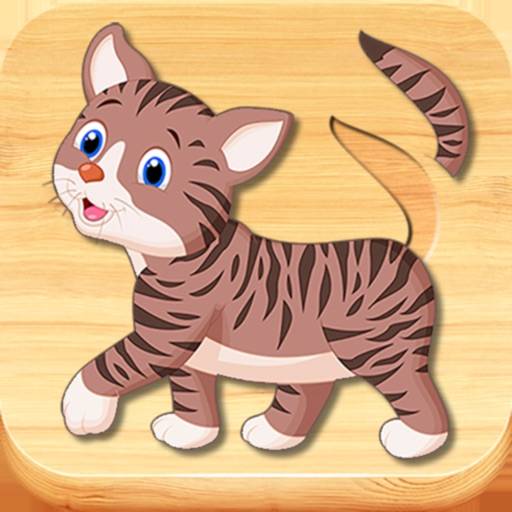 Puzzles for Kids・Funny Animals app icon