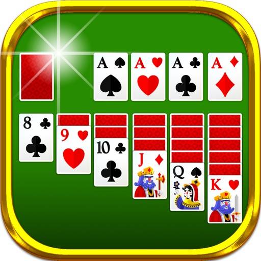 Solitaire Classic Card Game #1 ikon