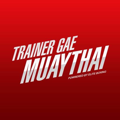 Trainer Gae Muaythai icon