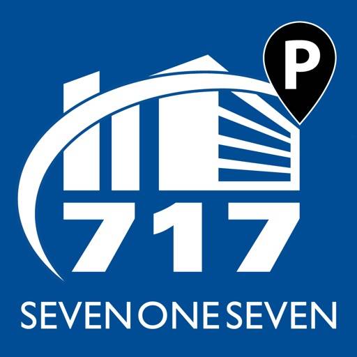 717 Parking app icon