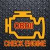 OBD-II Command Diagnostic icon