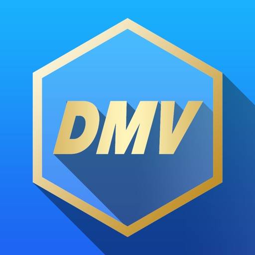 DMV Practice Test Smart Prep plus icon