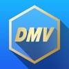 DMV Practice Test Smart Prep plus app icon