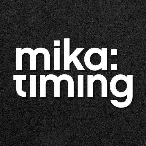 Mika:timing events app icon