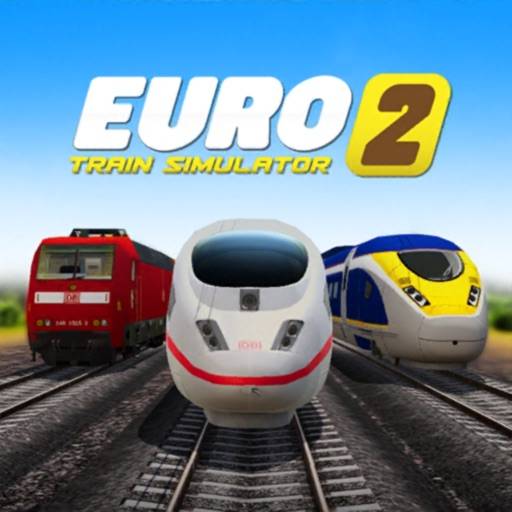 Euro Train Sim 2 icon